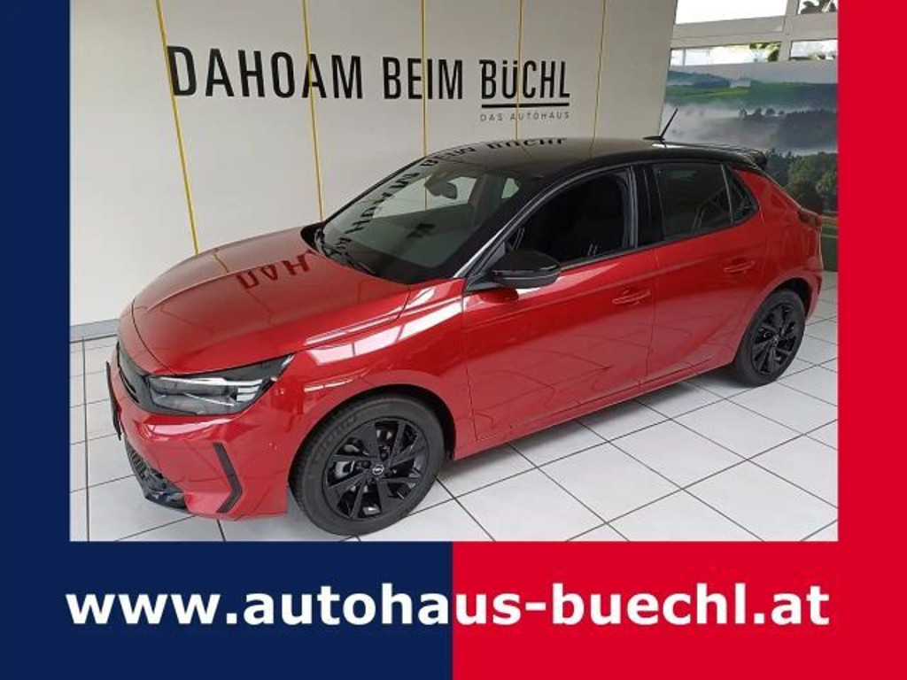 Opel Corsa Grand Sport GS-Line