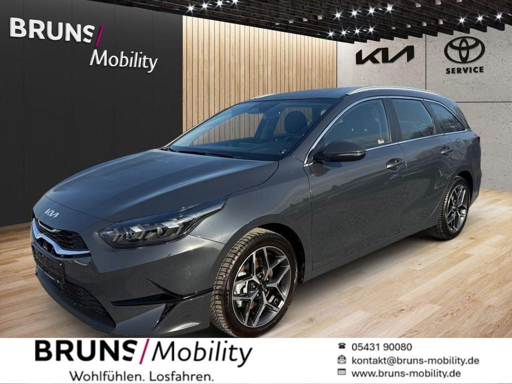 Kia Ceed Spirit