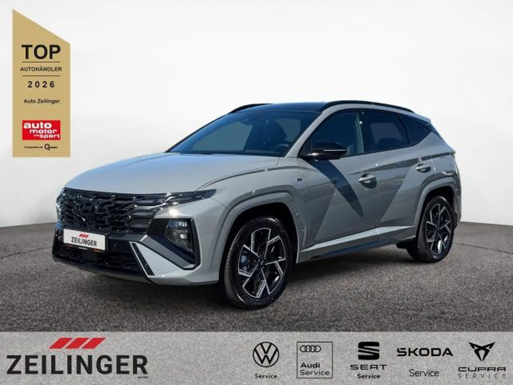 Hyundai Tucson T-GDi N Line