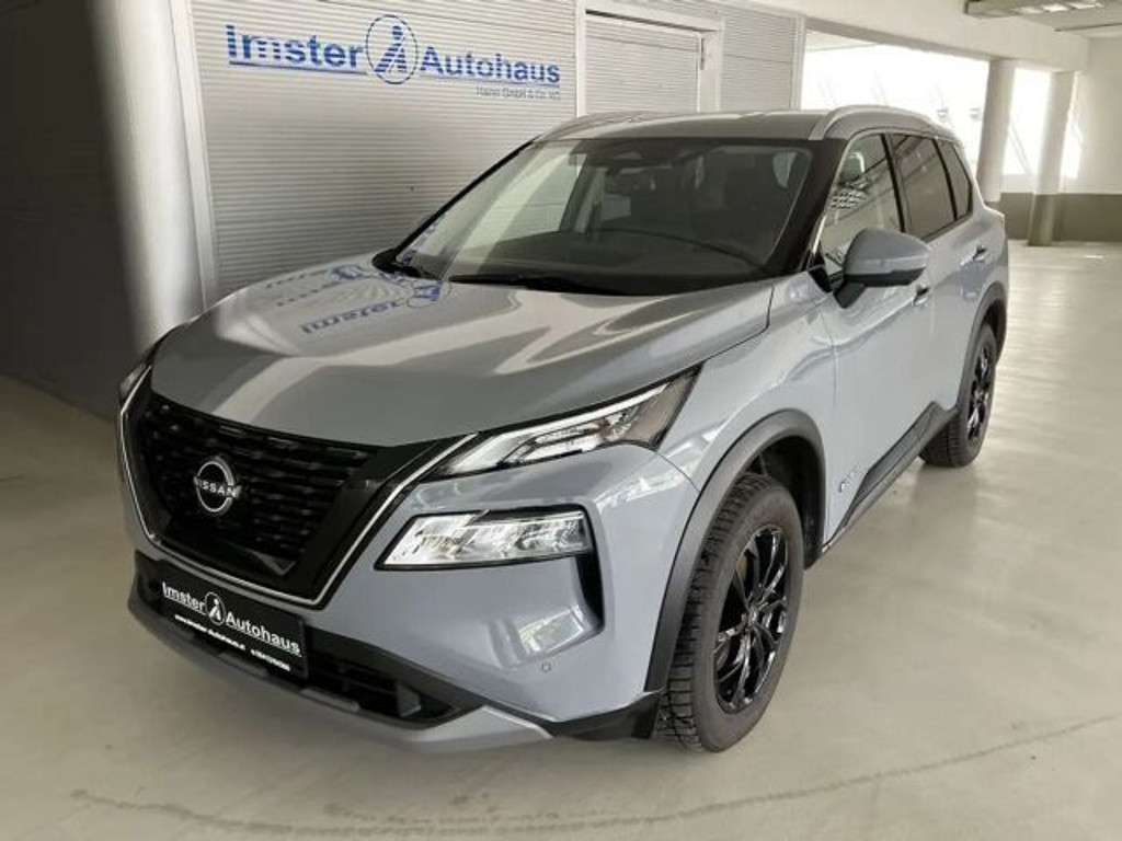 Nissan X-trail N-Connecta