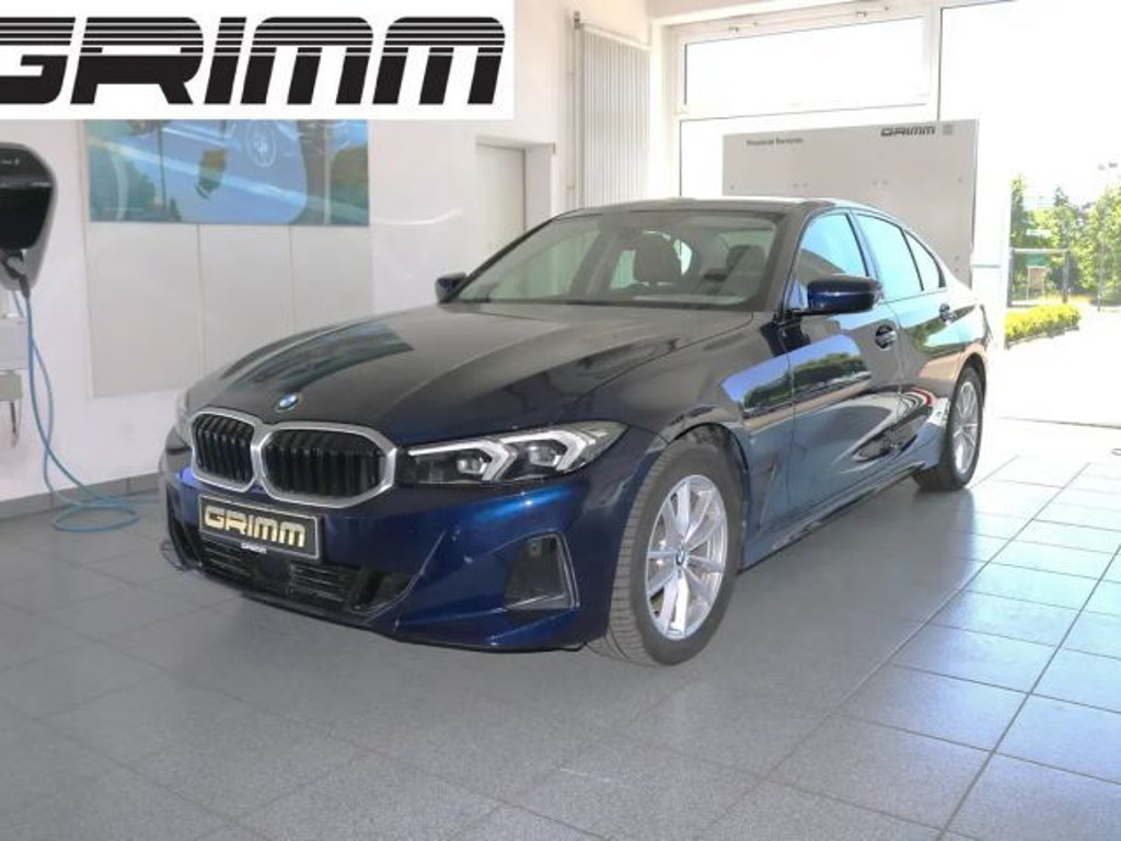 BMW 3 Serie 320 xDrive Sedan 320d 320e