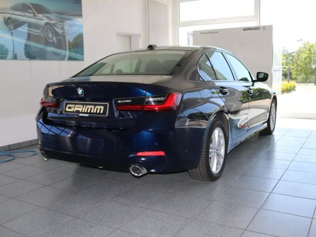 BMW 3 Serie