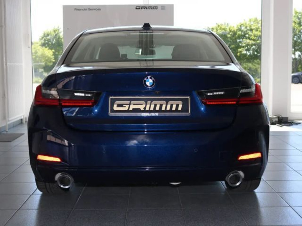 BMW 3 Serie