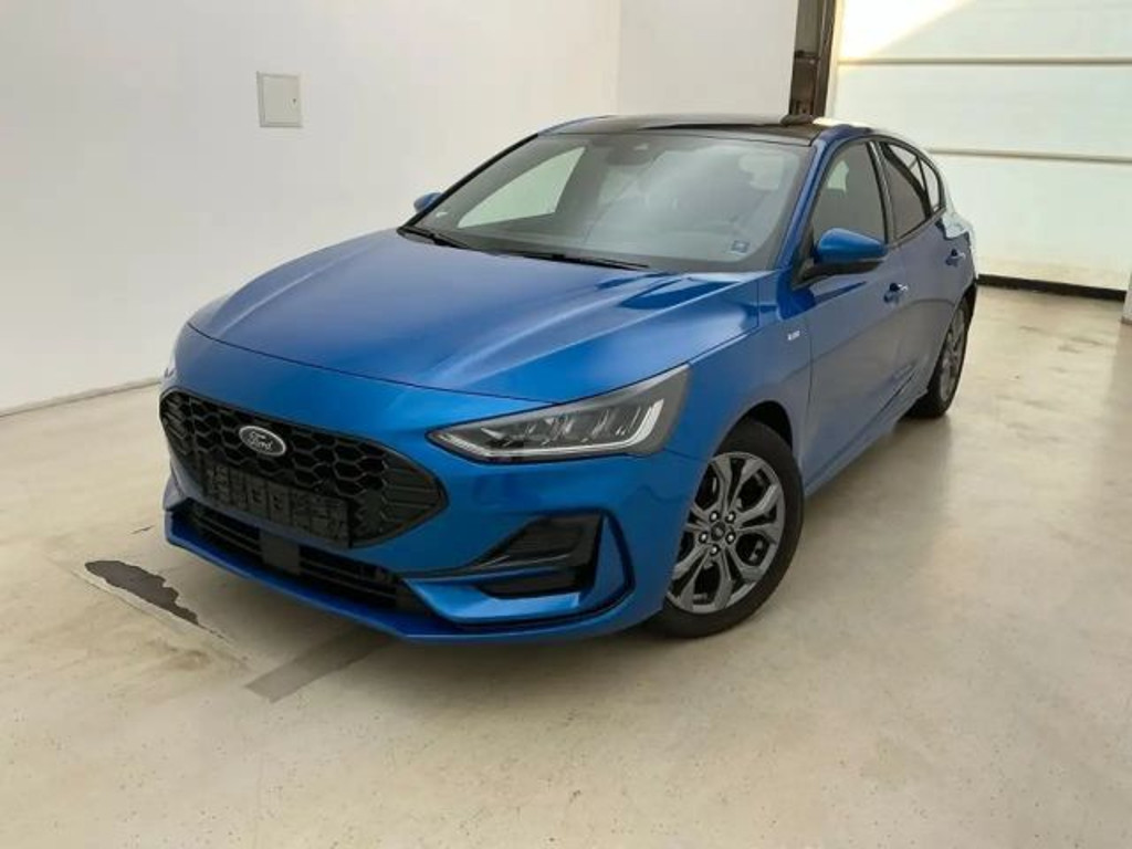 Ford Focus ST Line