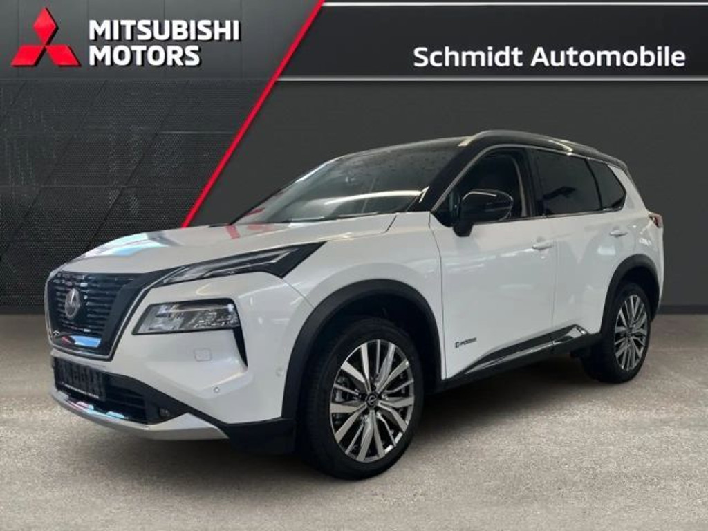 Nissan X-trail Tekna e-4ORCE