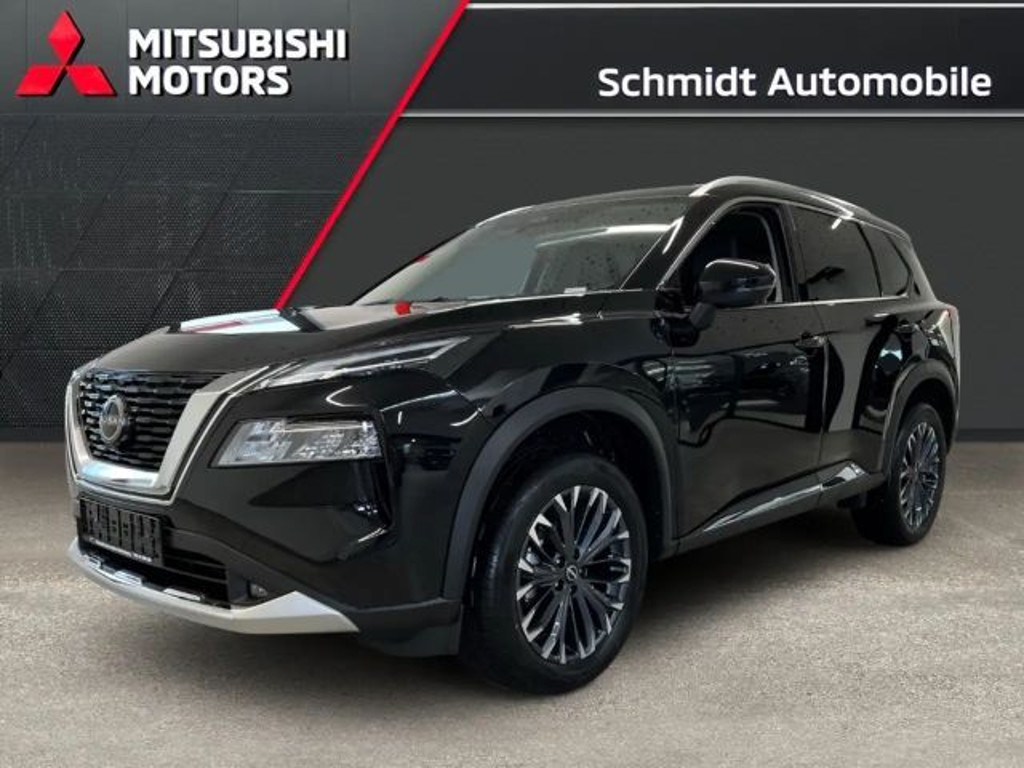 Nissan X-trail Tekna