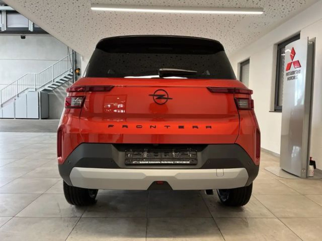 Opel Frontera