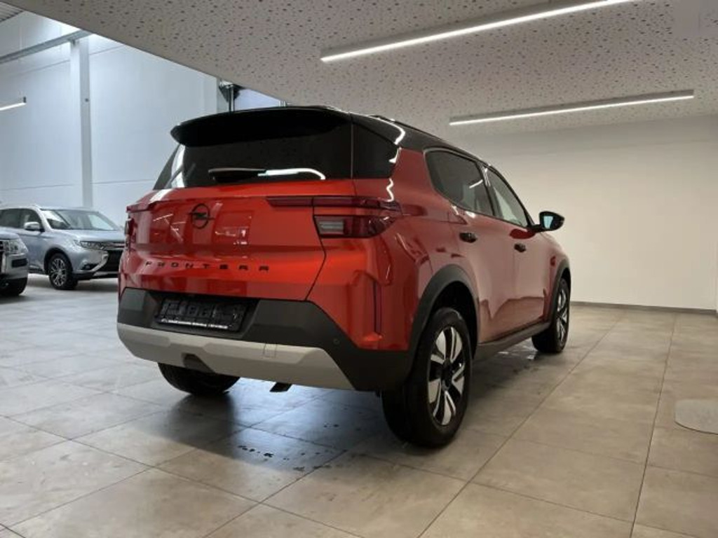 Opel Frontera