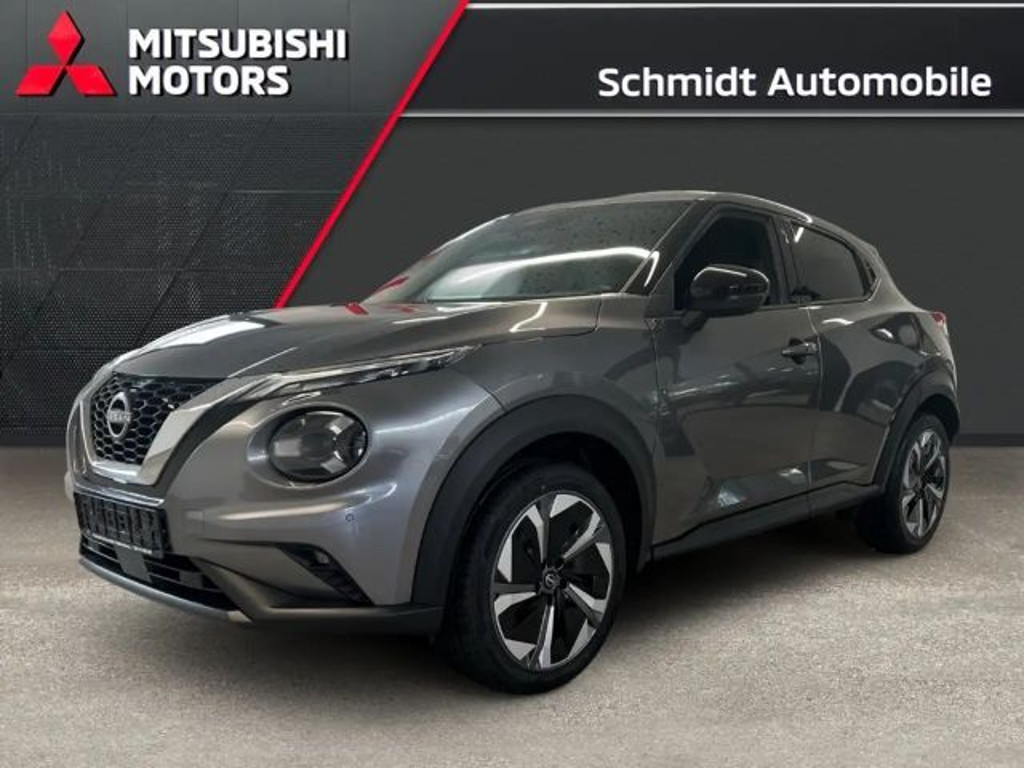 Nissan Juke N-Connecta DIG-T