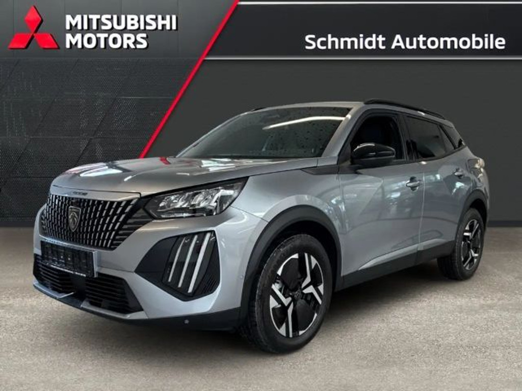 Peugeot 2008 Allure Pack PureTech