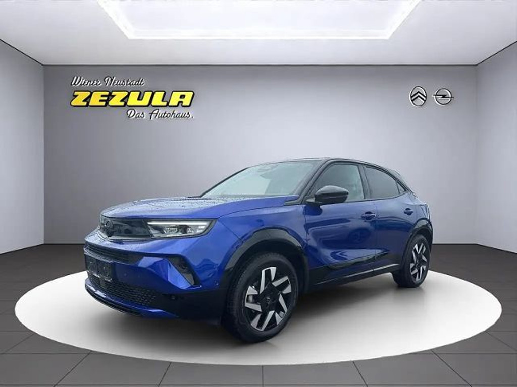 Opel Mokka Edition Turbo