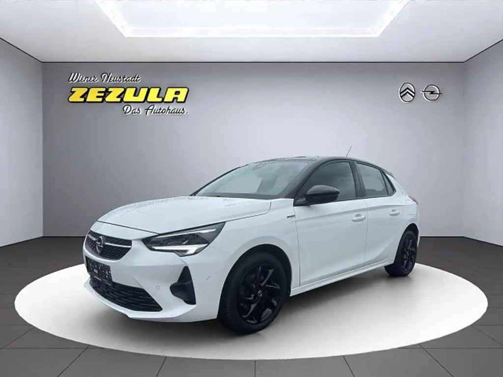 Opel Corsa Grand Sport Turbo GS-Line