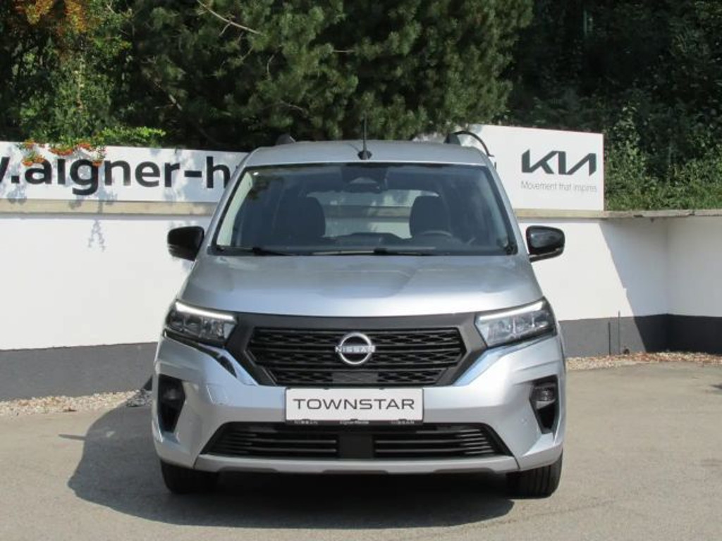 Nissan Townstar