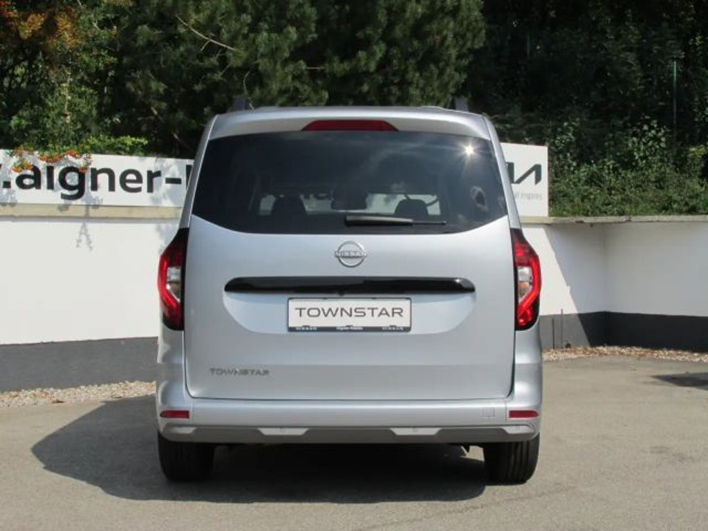 Nissan Townstar