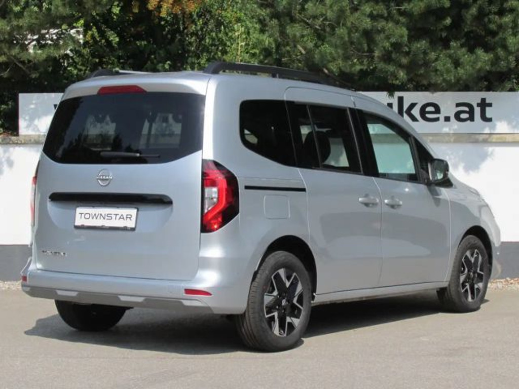 Nissan Townstar