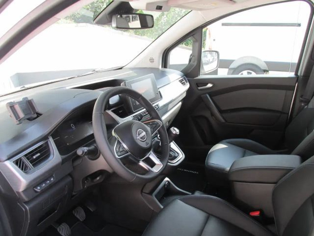 Nissan Townstar