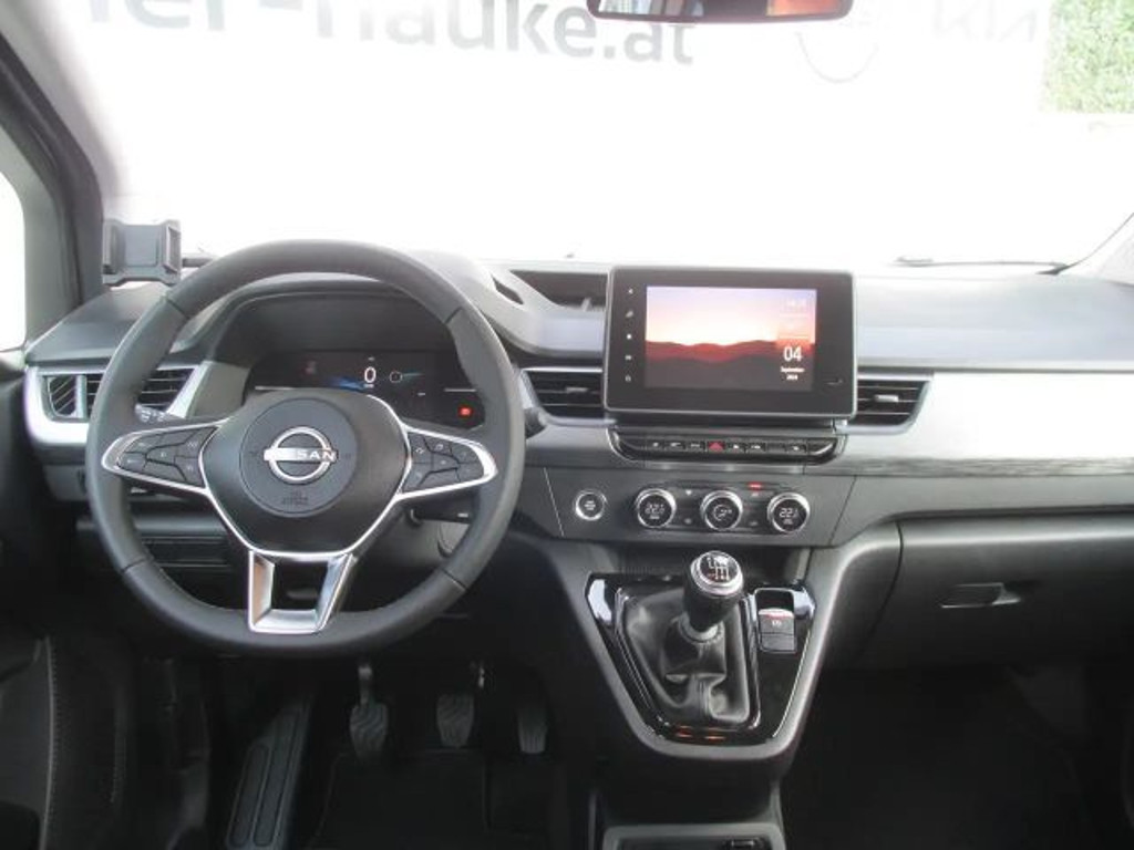 Nissan Townstar