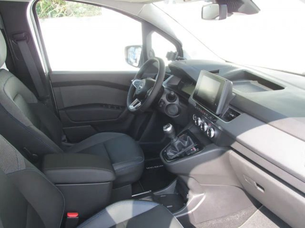 Nissan Townstar