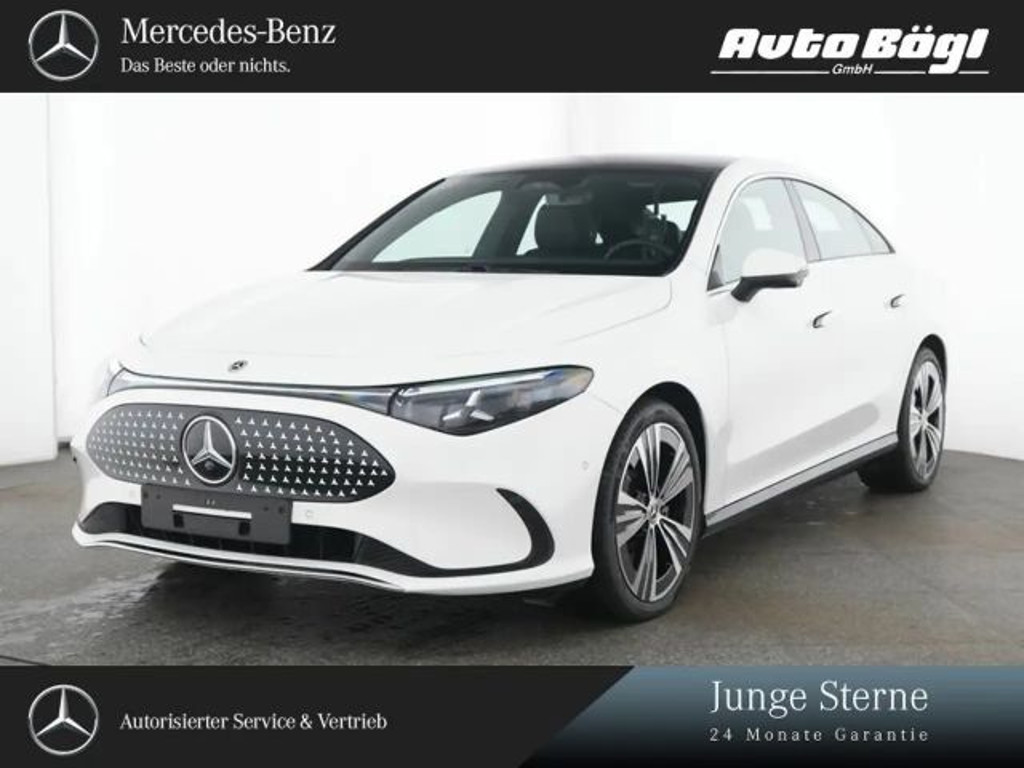 Mercedes-Benz CLA-Klasse CLA 250 Coupé Progressive