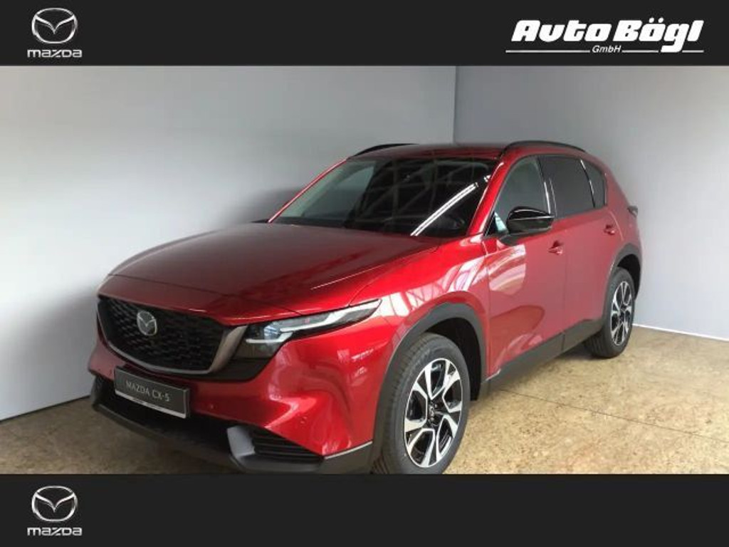 Mazda CX-5 Exclusive-line