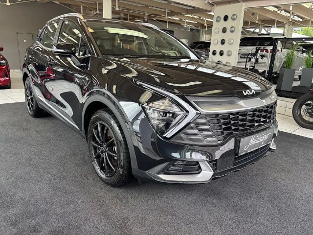 Kia Sportage GDi Vierwielaandrijving PHEV