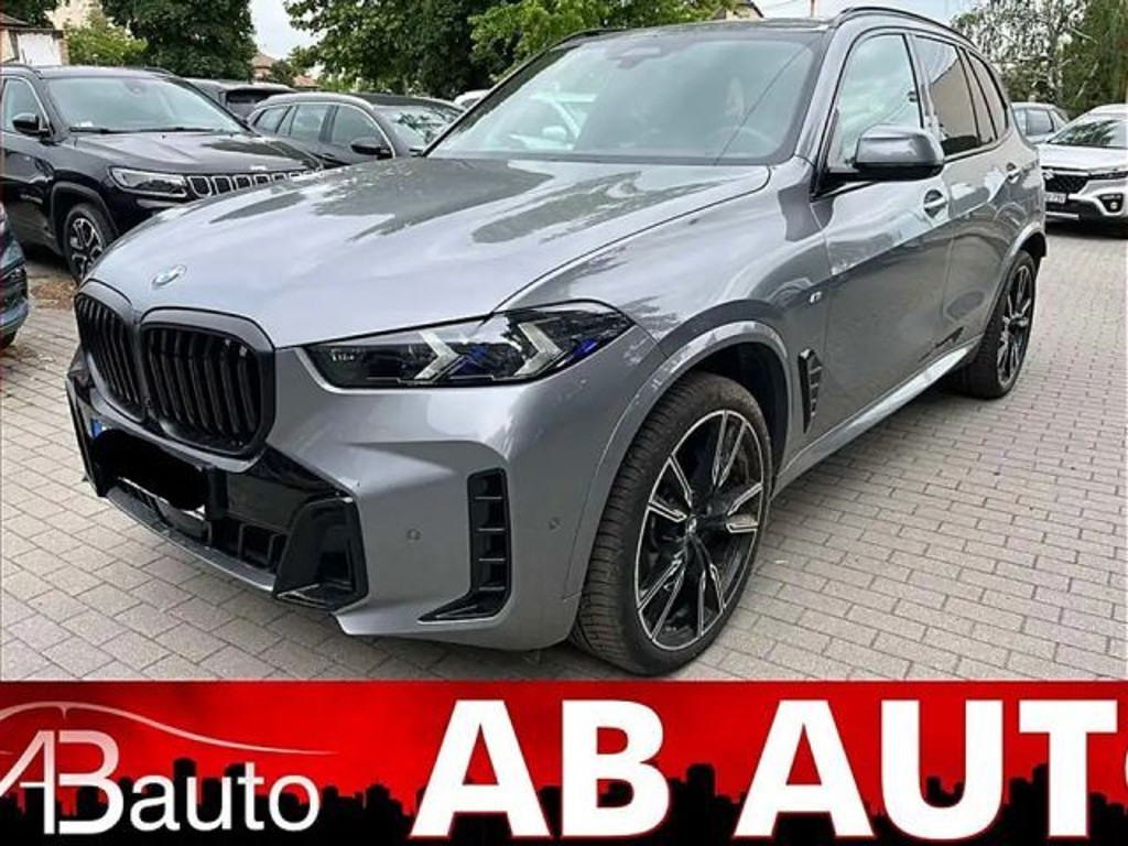 BMW X5 xDrive30d