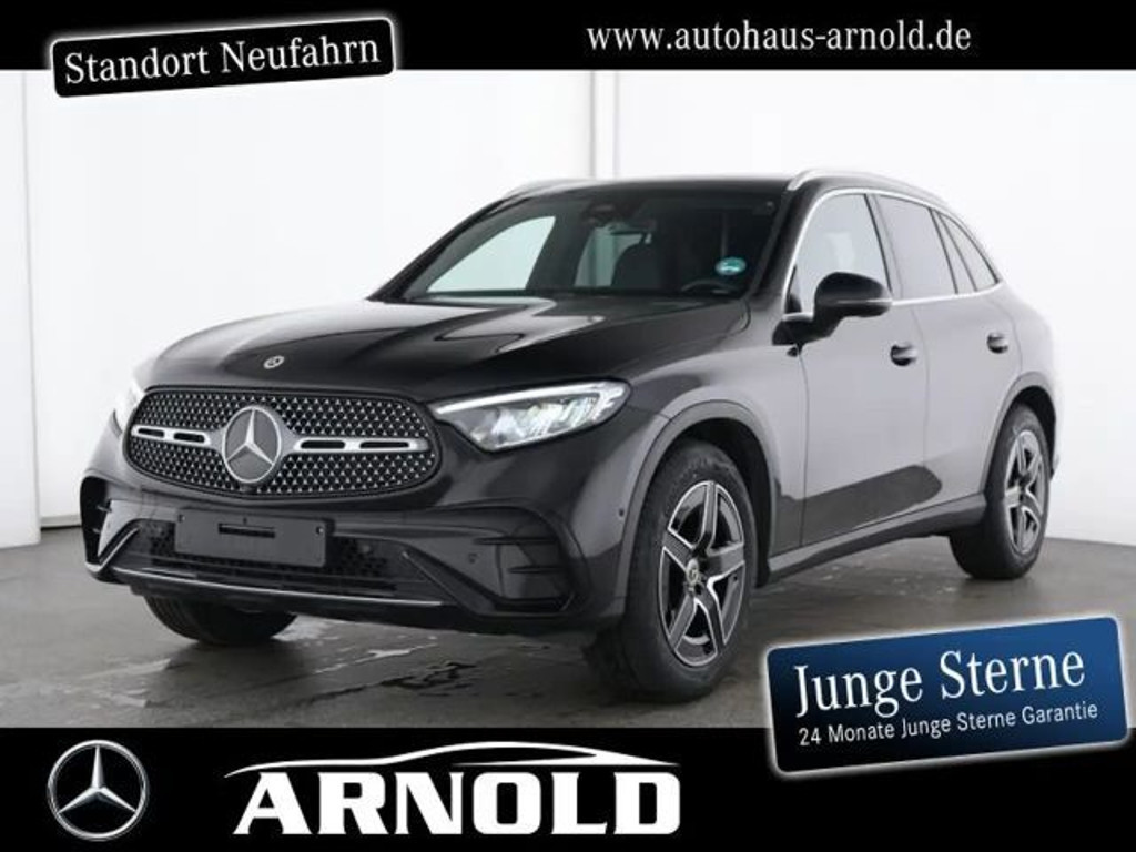 Mercedes-Benz GLC-Klasse GLC 200 4MATIC AMG Line
