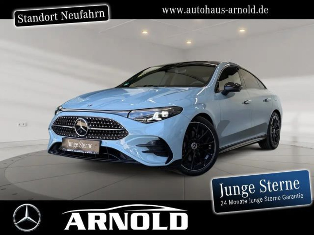 Mercedes-Benz CLA-Klasse CLA 200 AMG Line Sedan