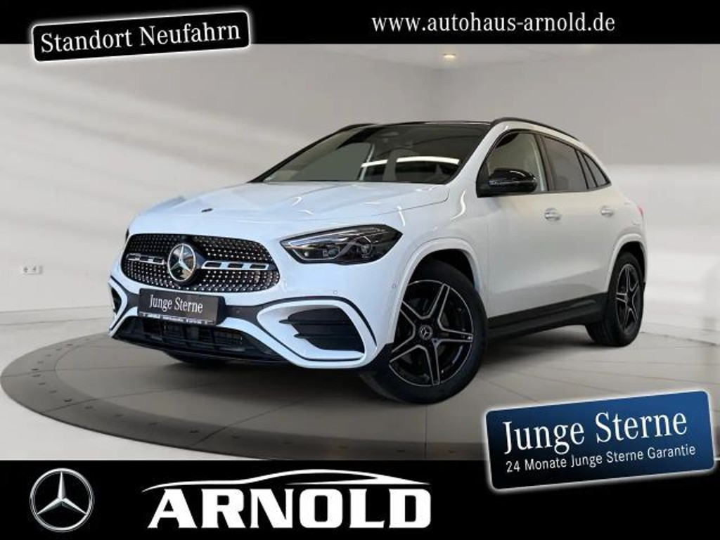 Mercedes-Benz GLA-Klasse GLA 200 AMG Line