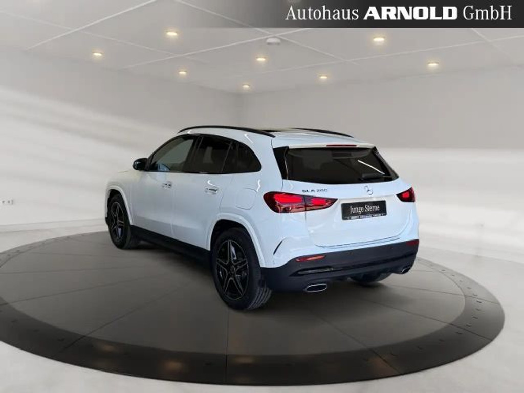 Mercedes-Benz GLA-Klasse