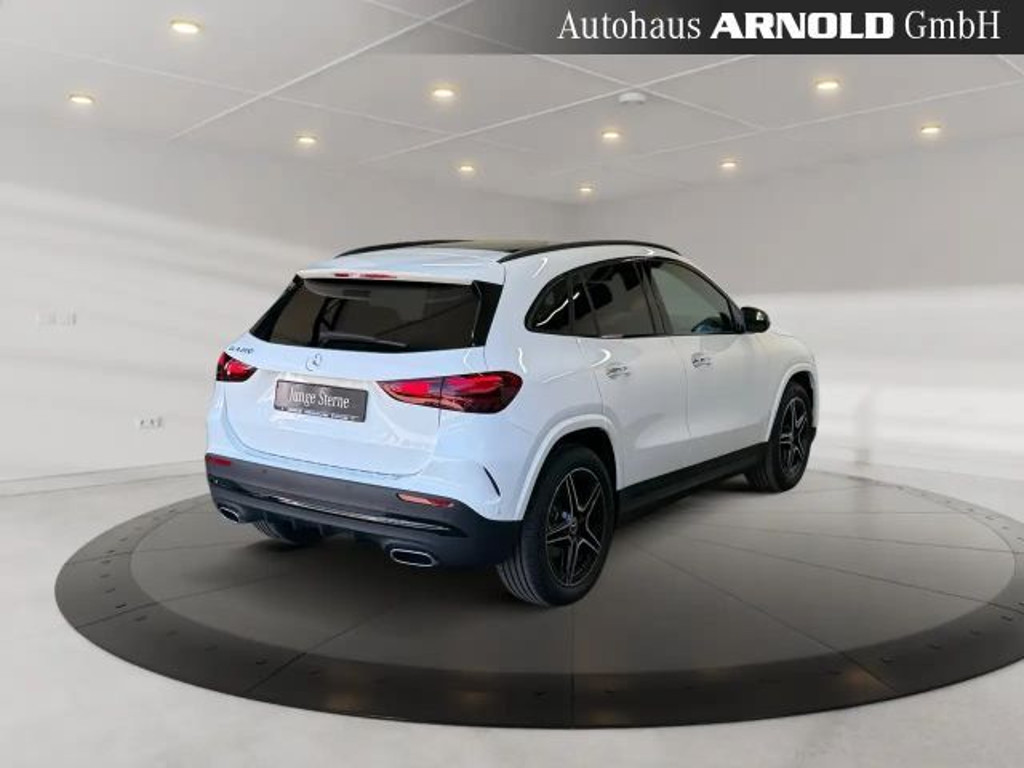Mercedes-Benz GLA-Klasse