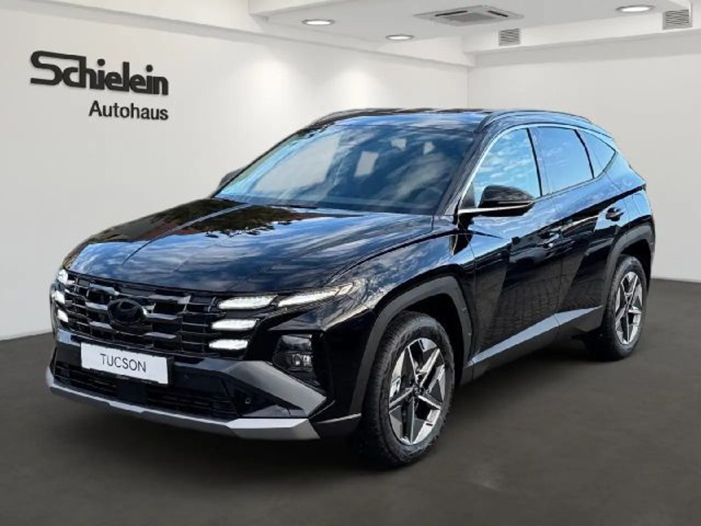 Hyundai Tucson T-GDi Trend 1.6