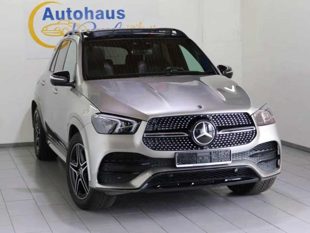 Mercedes-Benz GLE-Klasse GLE 350 4MATIC AMG Line