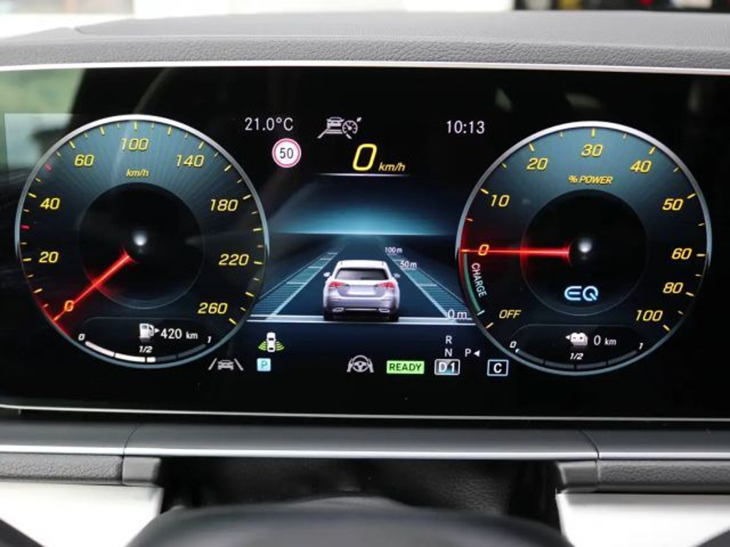 Mercedes-Benz GLE-Klasse
