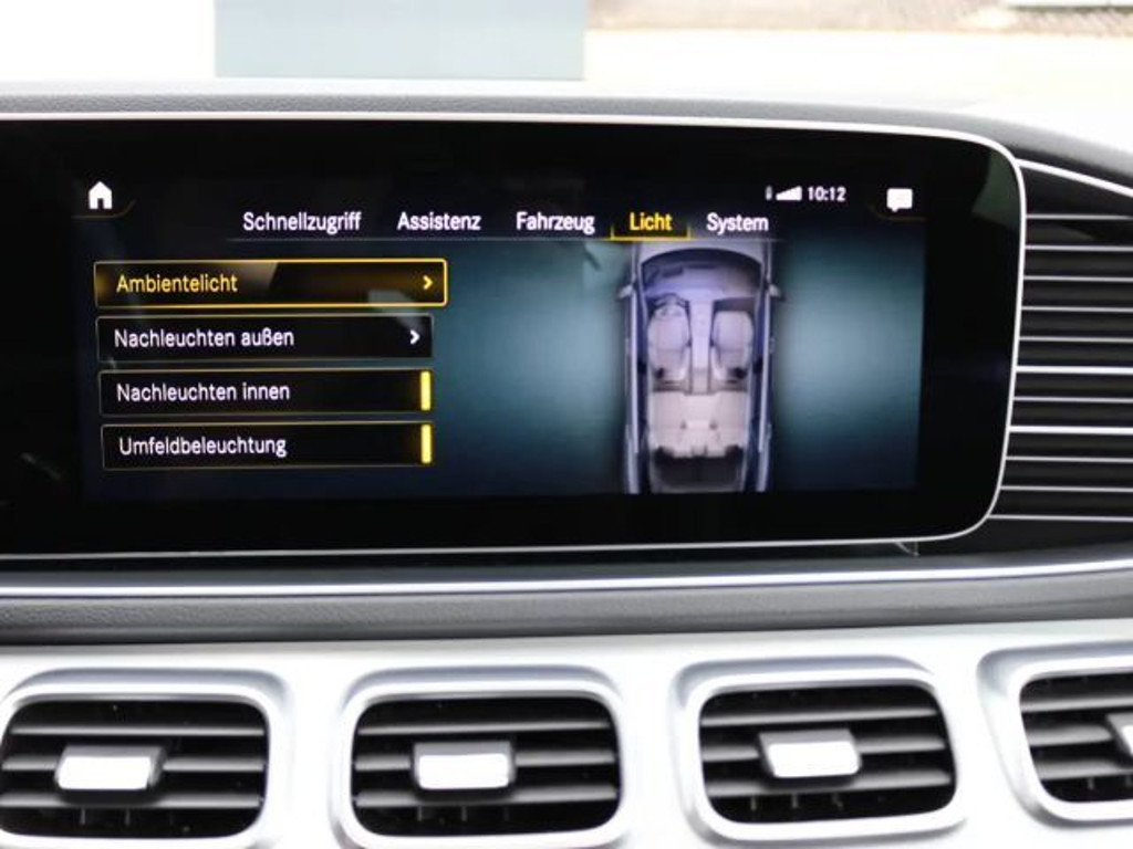 Mercedes-Benz GLE-Klasse