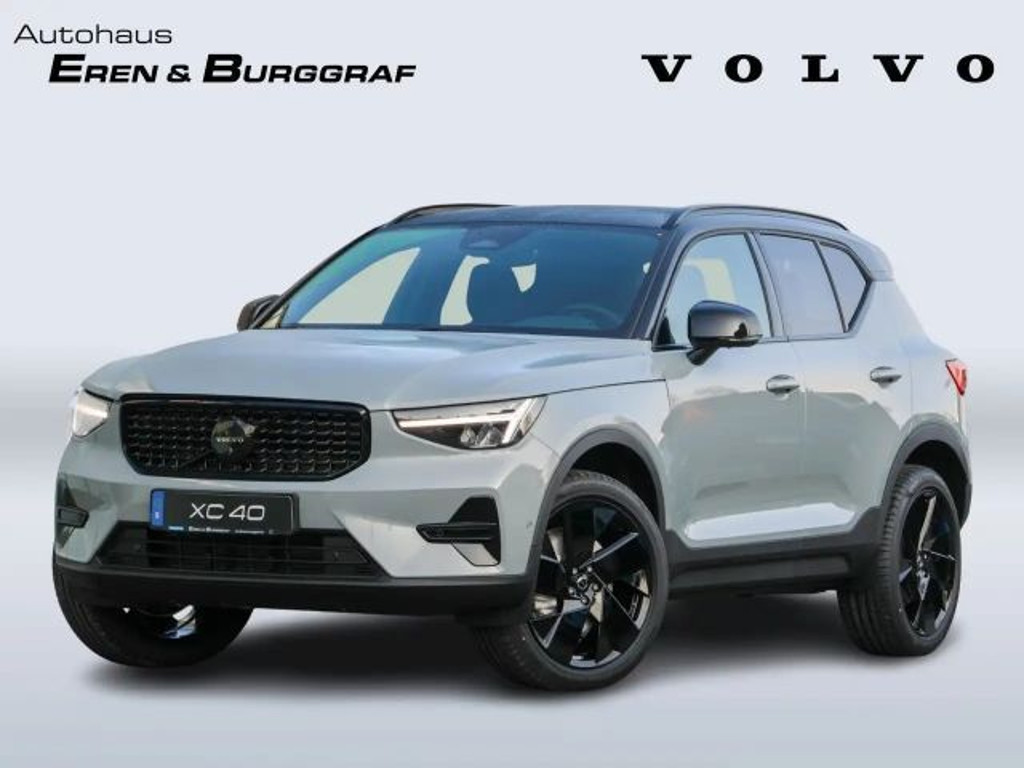 Volvo XC40 Plus