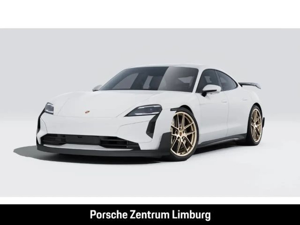 Porsche Taycan Turbo