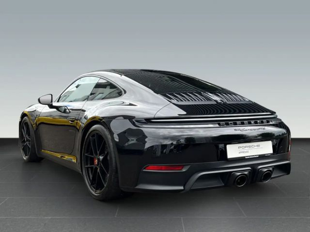 Porsche 911 GTS Coupé 992 Carrera