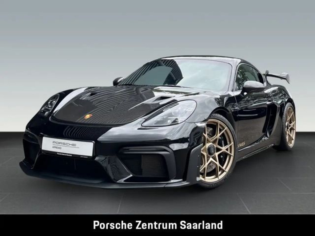 Porsche Cayman RS Coupé 718