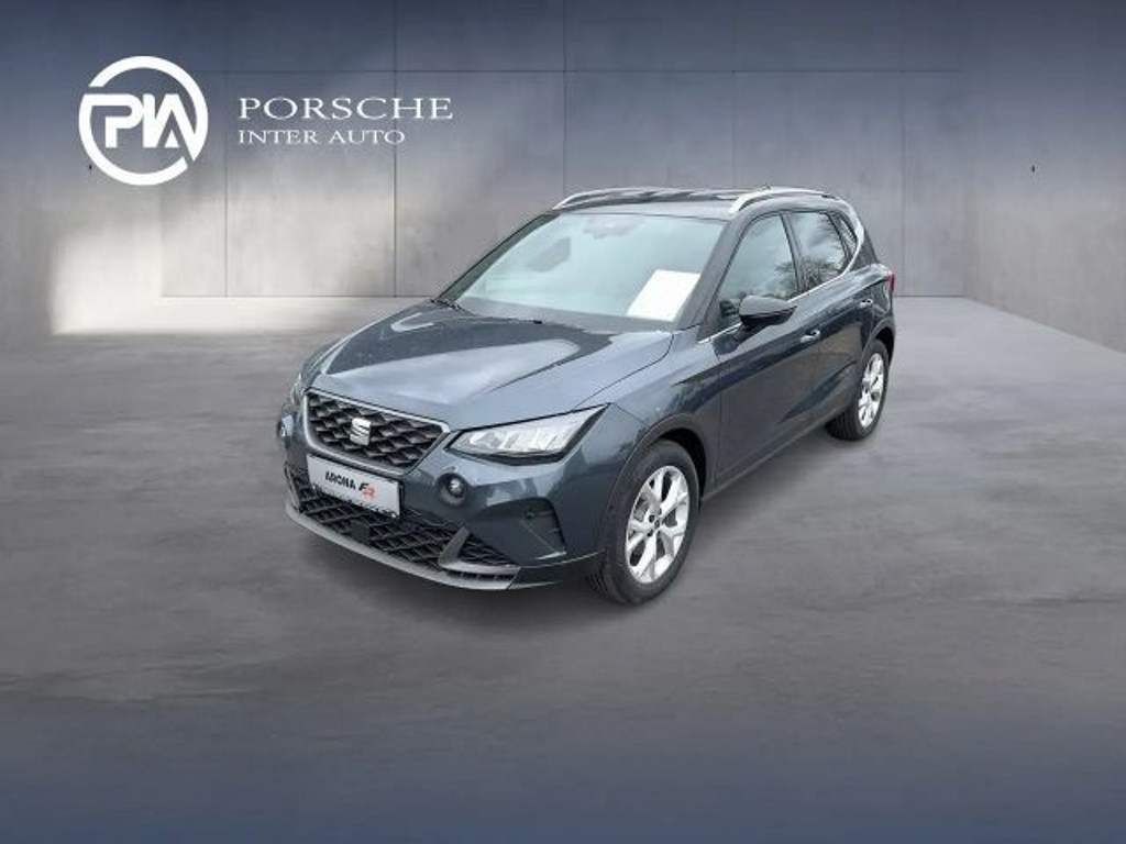 Seat Arona FR-lijn 1.0 TSI DSG