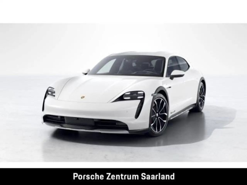 Porsche Taycan 4S Cross Turismo