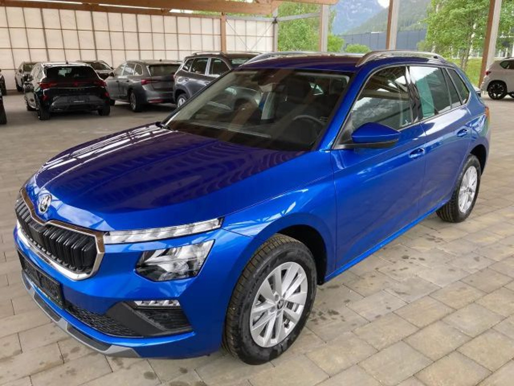 Skoda Kamiq Selection