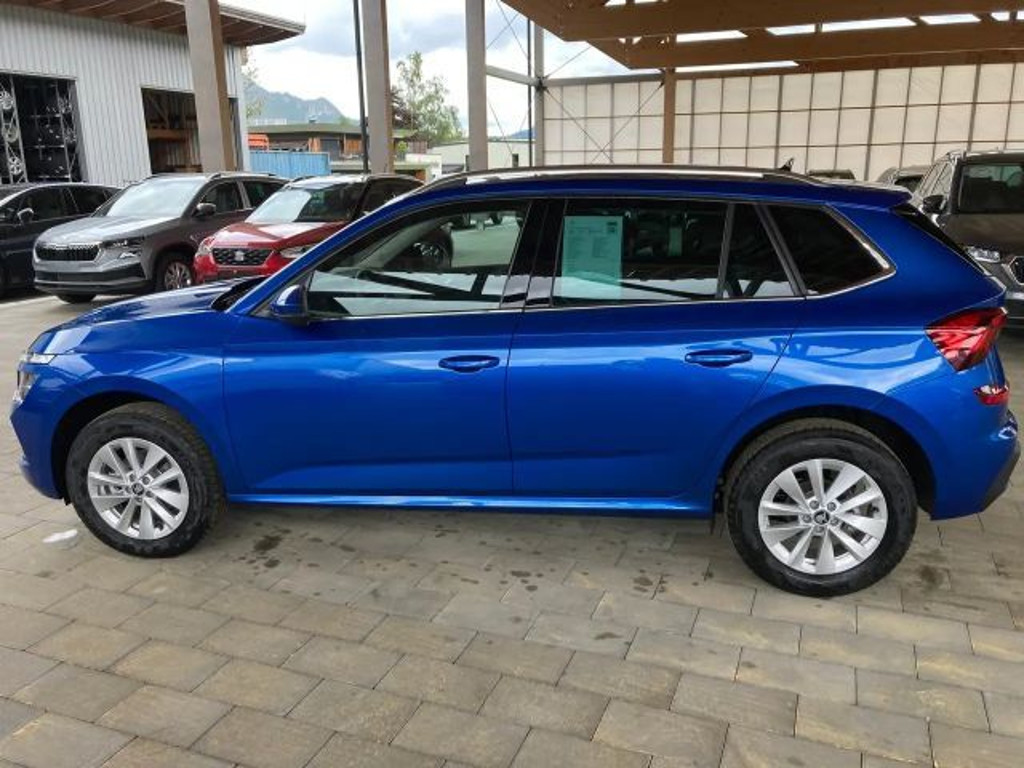 Skoda Kamiq