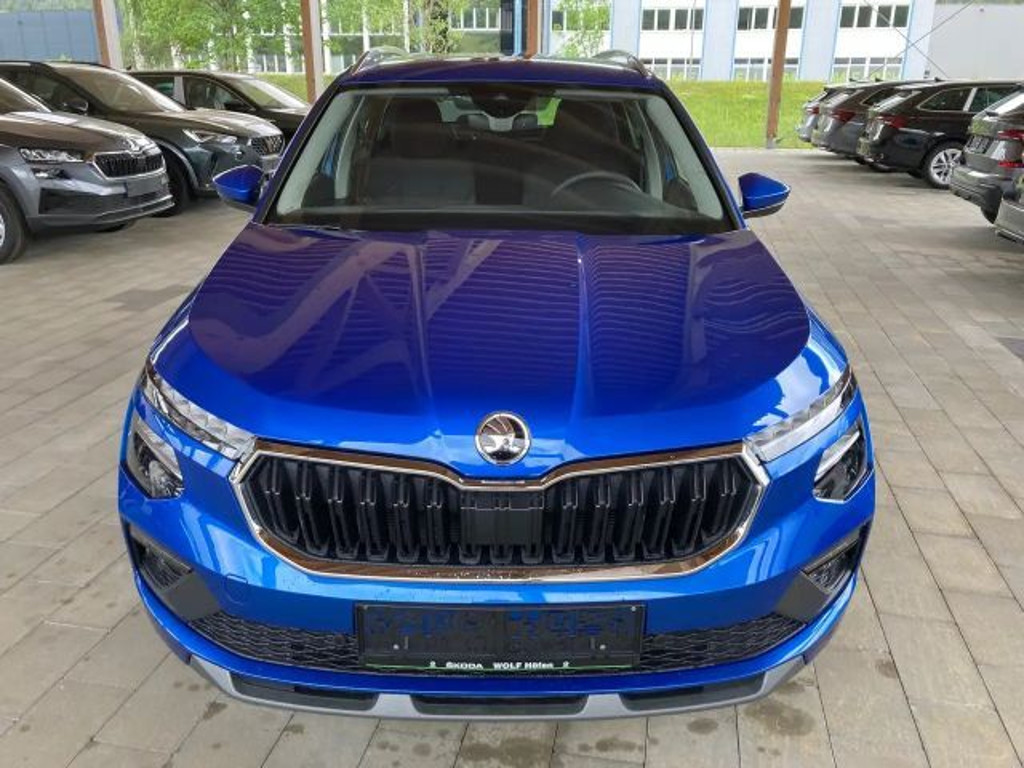 Skoda Kamiq