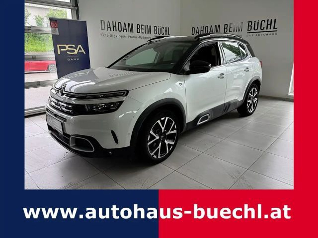 Citroën C5 Aircross Shine Hybrid