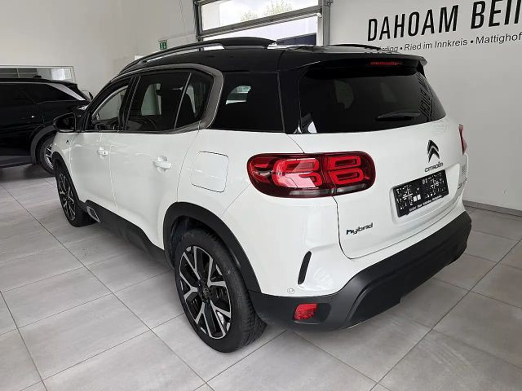 Citroën C5 Aircross