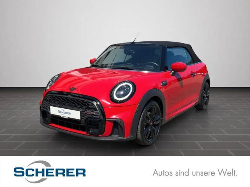 Mini Cooper Cabrio Cabrio NAVI SHZ CONNECTED+ KAMERA