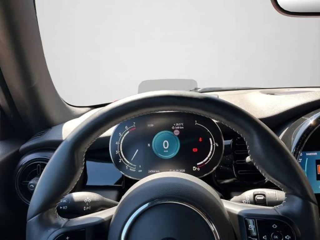 Mini Cooper Cabrio