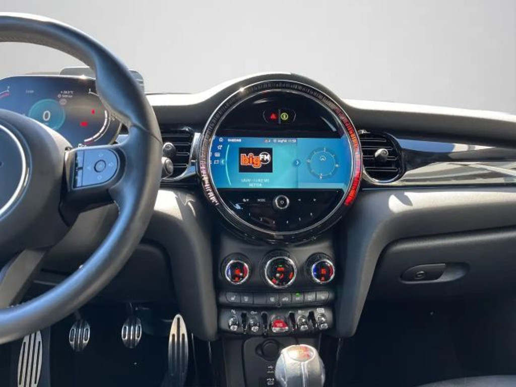 Mini Cooper Cabrio