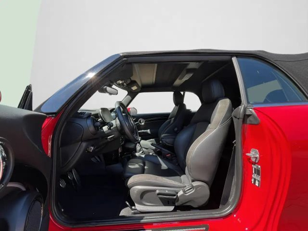 Mini Cooper Cabrio